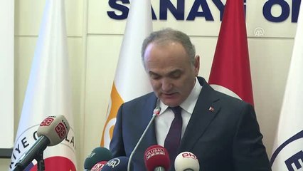 Bakan Özlü: "Türkiye Marka Başvurularında Avrupa Şampiyonu Olmuştur"