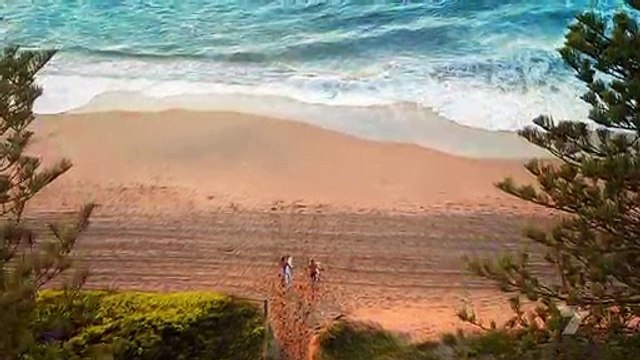 Home and Away 6822 8th February 2018