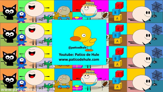 Halloween para niños - Noche de Halloween para niños - Vídeos infantiles - Vídeo de niños