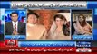 You compared Imran Khan with Jinnah but later why did you feel that your ideology is different than Imran Khan- Shehzad Iqbal to Reham Khan