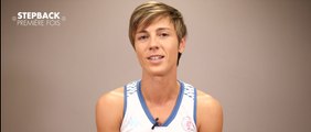 Stepback - Céline Dumerc (Basket Landes)