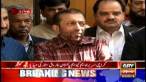 Farooq Sattar announces candidates for Senate elections