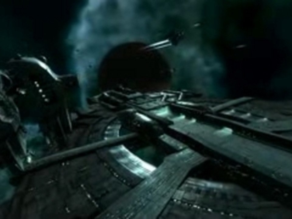 EvE Online Trinity trailer
