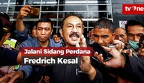 Jalani Sidang Perdana, Fredrich Yunadi Ungkap Kekesalannya