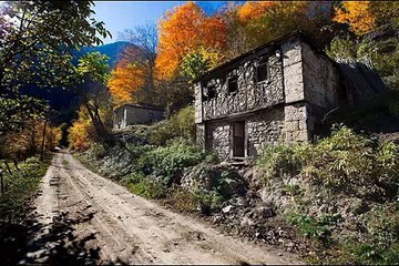 Maçka Kuşçu Köyü