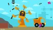 Sago Mini Trucks and Diggers | Play & Learn Build Game for Toddler App by Sago Sago