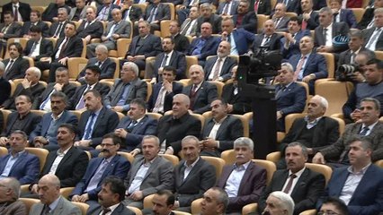 Cumhurbaşkanı Erdoğan: 'Onların desteği ile Hakkari'de miting yapacak kadar zavallısın sen'