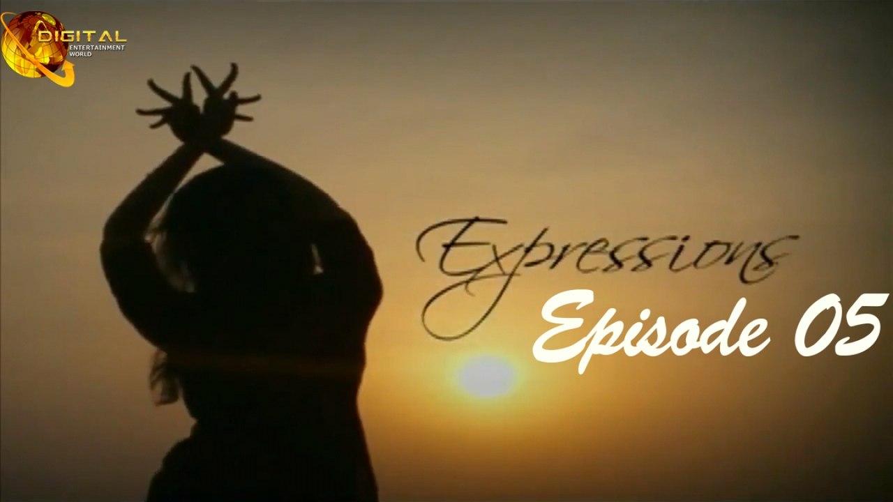 Expressions - Faizan Uddin -  Episode 05