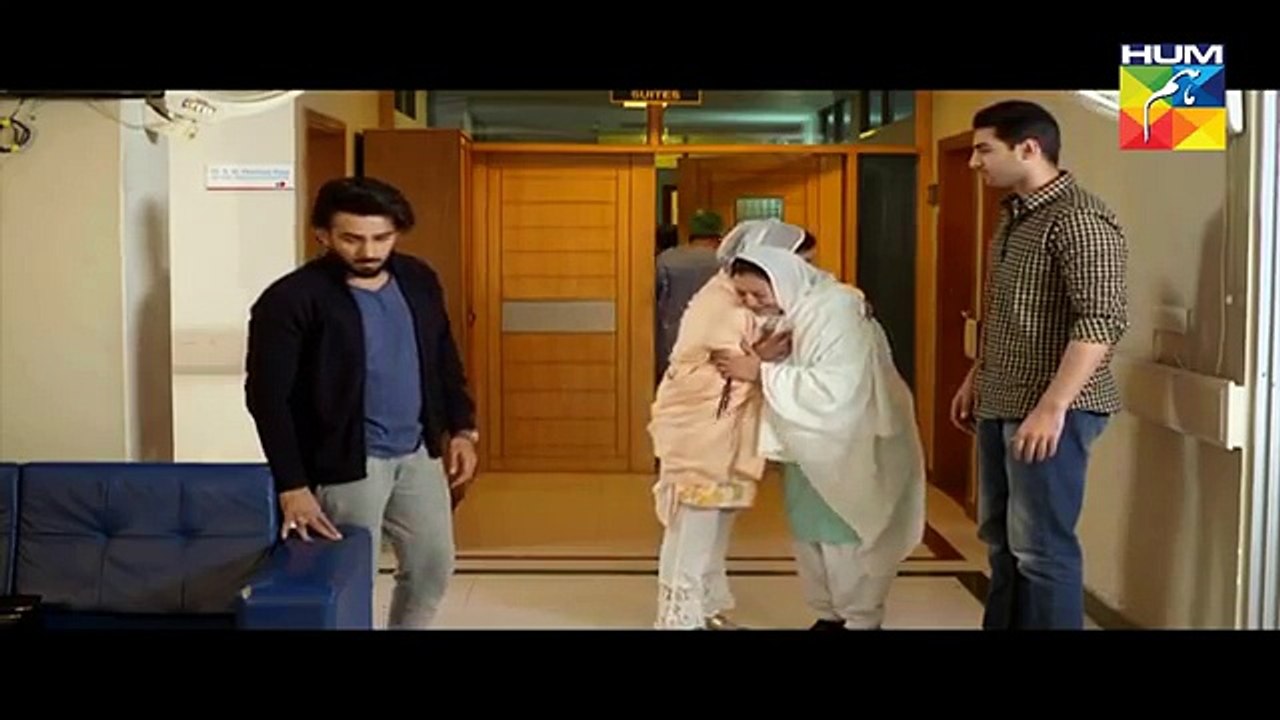 Naseebon Jali Episode 103 HUM TV Drama 7 February 2018