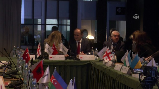 Gürcistan'da 'Uluslararası Telif Hakları' Çalıştayı - TİFLİS