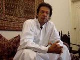 Imran Khan Interview
