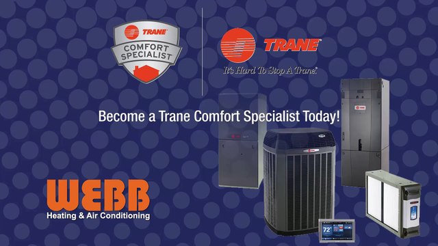 Fire Up Your HVAC Career at Webb Heating & Air Conditioning