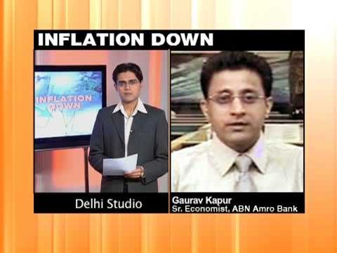 Slowing price rise: deflation looming, warn economists