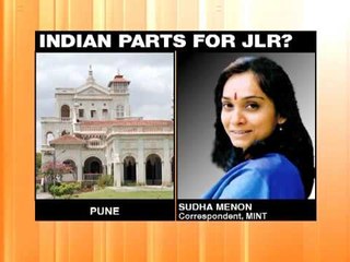 Скачать видео: Tatas JLR to scout Indian companies for sourcing components