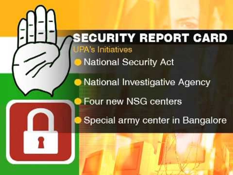 Congress talks terror