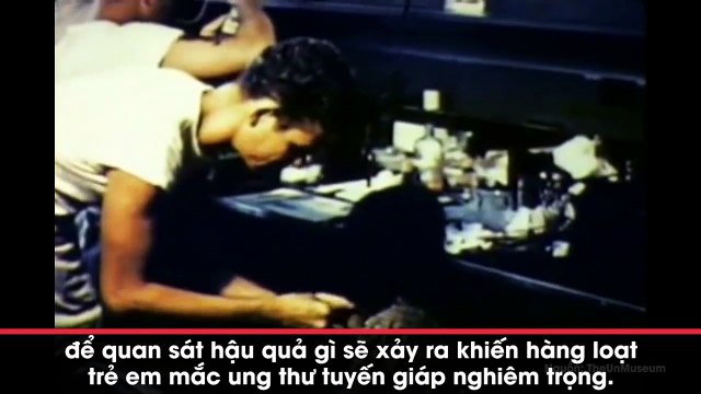 Những thí nghiệm bí mật khủng khiếp từng được tiến hành trên cơ thể con người