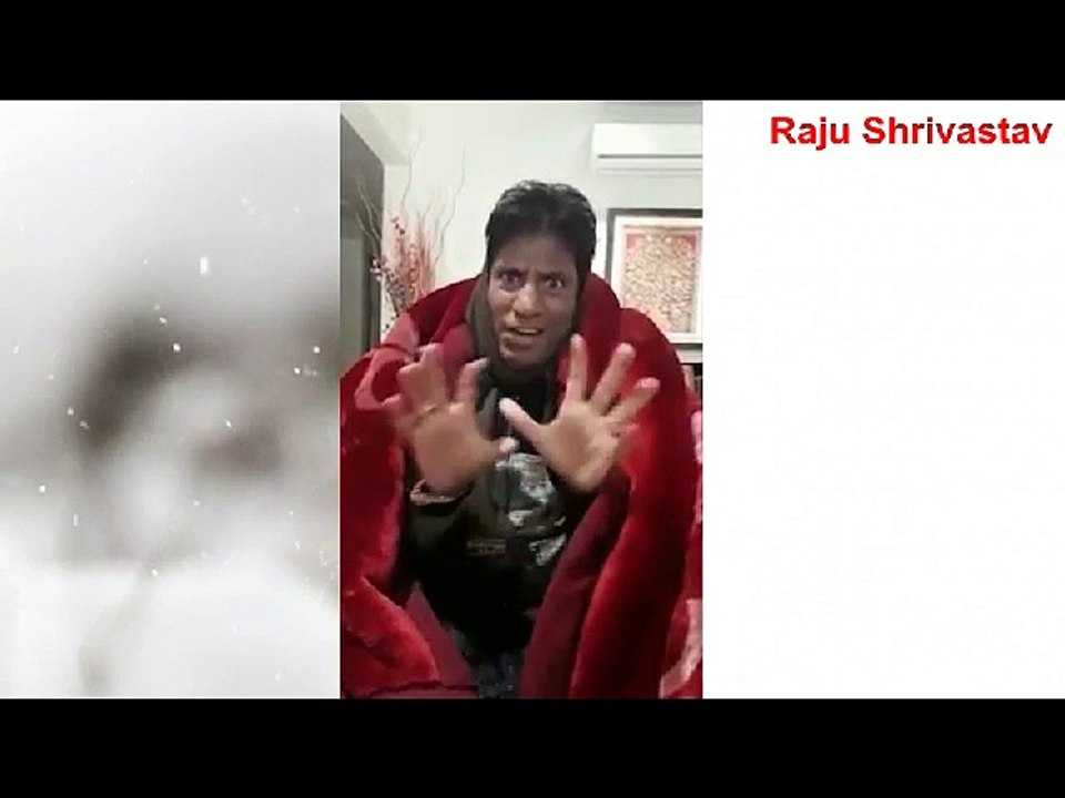 Raju Shrivastav comedy - Stand Up Comedy - Viral Funny Comedy - Indian Comedy