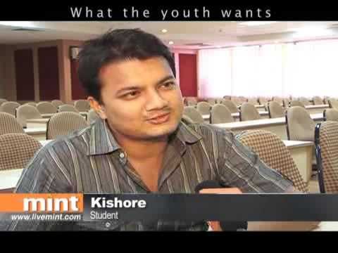 Aam Aadmi: What the youth wants