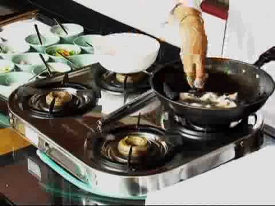 Cooking with Lounge | The dual deal