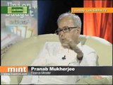 Q&A with Pranab Mukherjee: I could have reduced deficits: Pranab