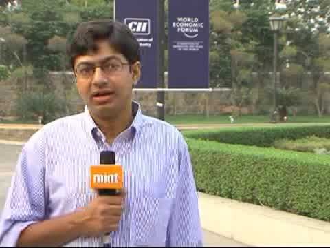 WEF India 2009: Session summary, Infrastructure