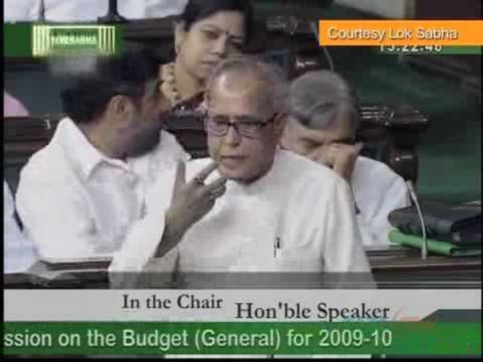Week in review-Pranab Mukherjee, Monsoons