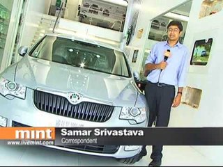 Facing high rentals, Skoda takes route to boutique showrooms