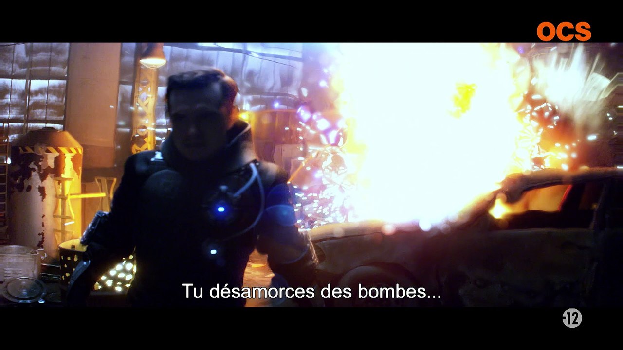 Future Man en mars sur OCS