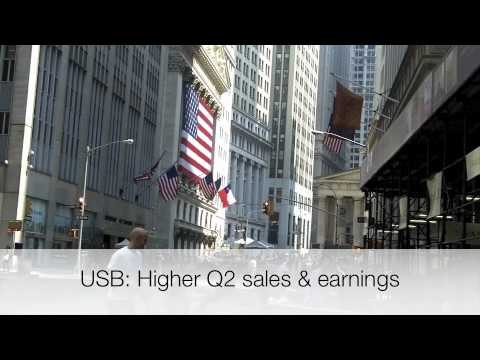 Wall Street Wrap: Wed, 21th July