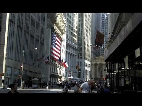 Wall Street Wrap: Wed, 28 July, 2010