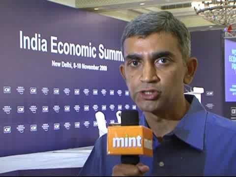 Analysis: PM's speech to WEF India 2009