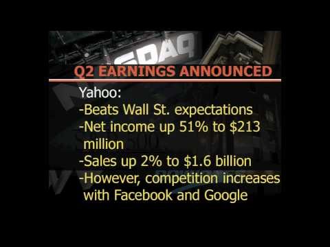 Wall Street Wrap: Tue, 20th July