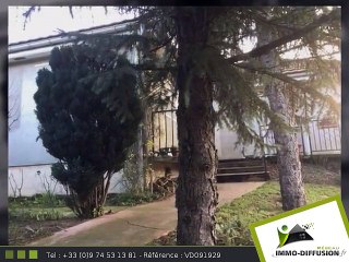 Maison A vendre Thorigny sur oreuse 75m2 - 111 300 Euros