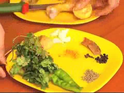 Cooking with Lounge | Goan Chicken