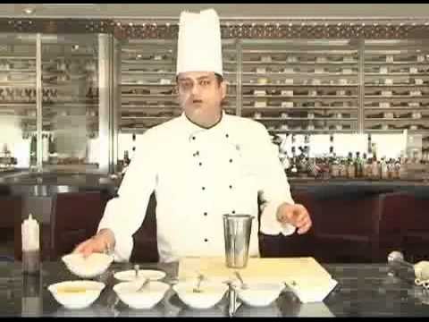 Cooking with Lounge | Kiwi and melon soup