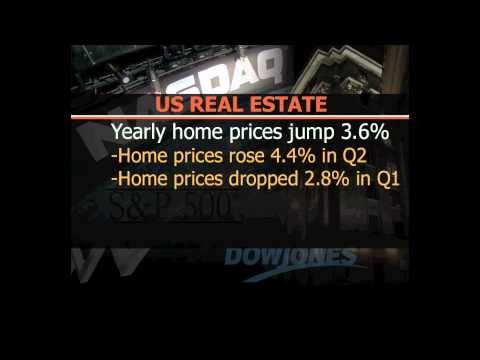 Wall Street Wrap for 31 August 2010