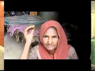 Spotting the deprived