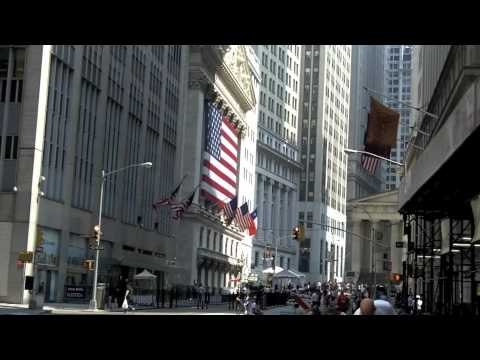 Wall Street Wrap for 30 August 2010