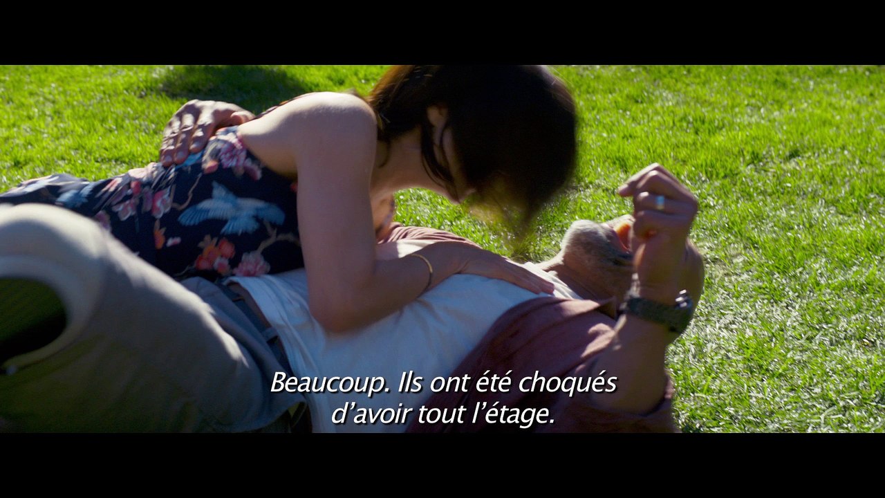 Skyscraper - Trailer VOSTFR