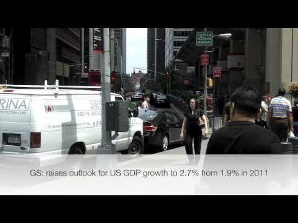 Wall Street Wrap for 01 December 2010