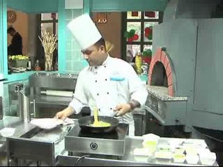 Cooking with Lounge I Honey glazed apricot pie