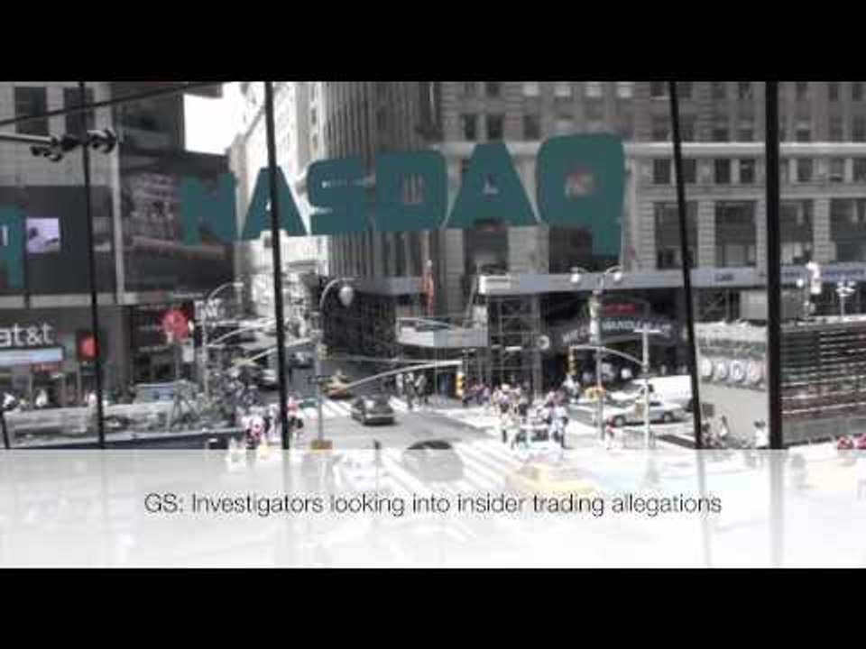 Wall Street Wrap for 22 November 2010