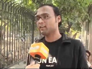 Saiyad Fazal Firdosi, Student, Delhi School of Economics