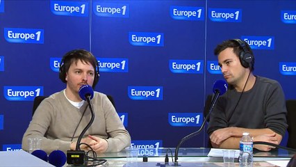 Chris Esquerre : Humoriste ? "C'est louche comme activité"