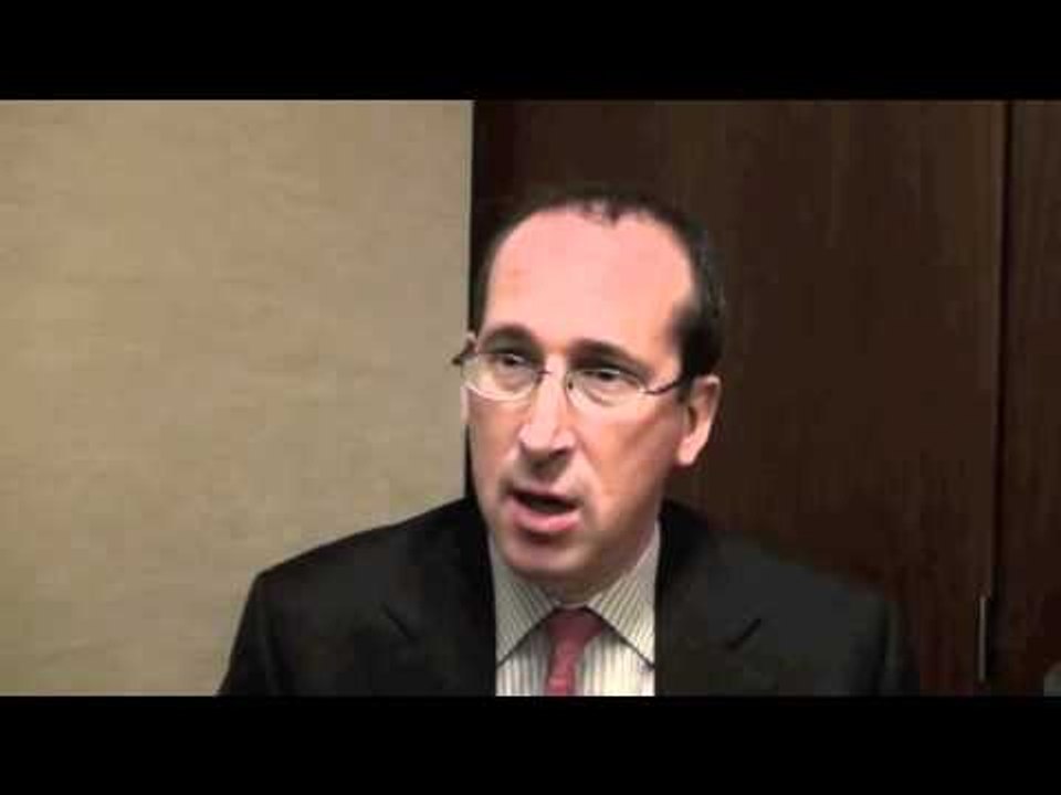 Interview with Gordon Coburn, CFO, Cognizant