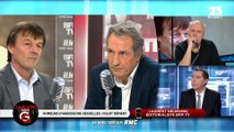 A la Une des GG : Des rumeurs d'agressions sexuelles démenties par Nicolas Hulot - 08/02