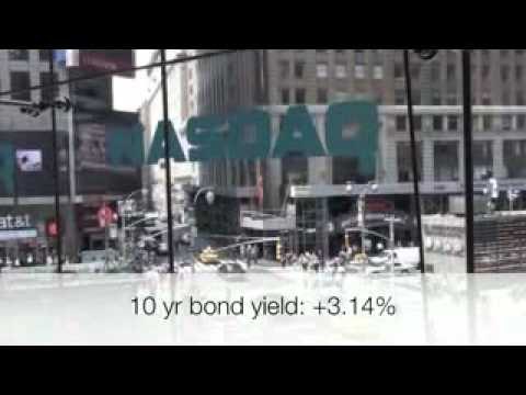 Wall Street Wrap for 07 December 2010