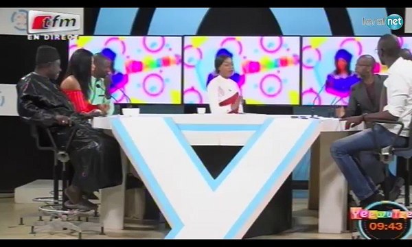 Ecoutez comment Bouba Ndour compte passer ses fêtes de Saint Valentin