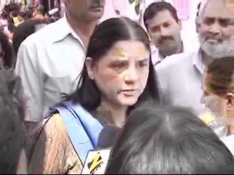 Fasting against corruption