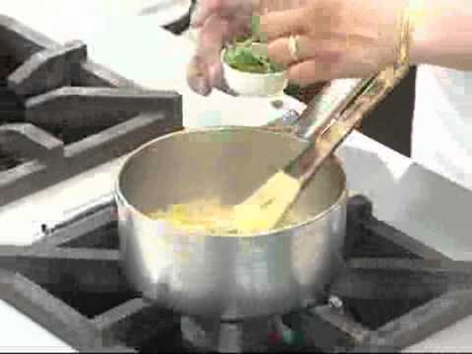 Cooking with Lounge | Chilled soup